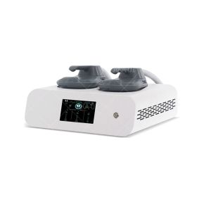 professional Emszero neo 14 Tesla 6000w Body Slim Machine muscle stimulator Fat Burning for Beauty Salon (Color: 2 handles rf, Plug Type: KR)