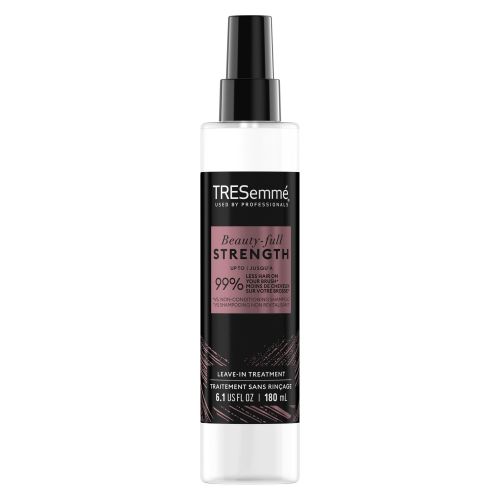 Tresemme Pro Collection Beauty-Full Strength Leave-In Treatment Hair Spray; 6.1 oz Tresemme Pro Collection Beauty-Full Strength Leave-In Treatment Hair Spray; 6.1 oz
